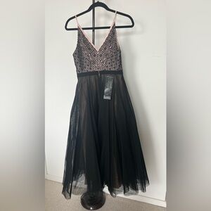 A brand new dress with tag